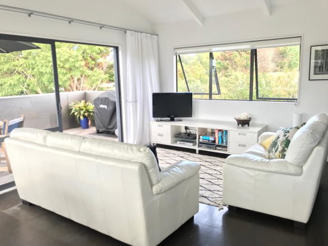 Hahei Beach Apartment - Accommodation New Zealand 0