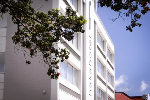Haka Hotel Newmarket - Accommodation New Zealand 0