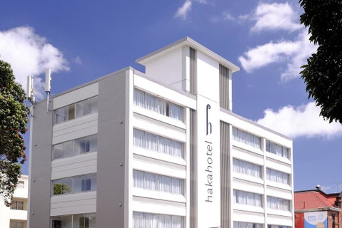 Haka Hotel Newmarket - Accommodation New Zealand 1
