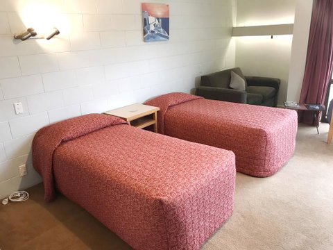 Hanmer Resort Motel - Accommodation New Zealand 2