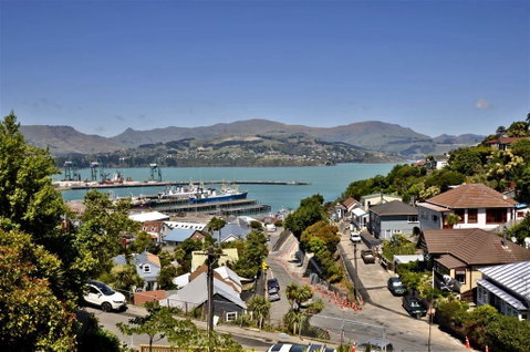 Harbour Chalet - Accommodation New Zealand 3