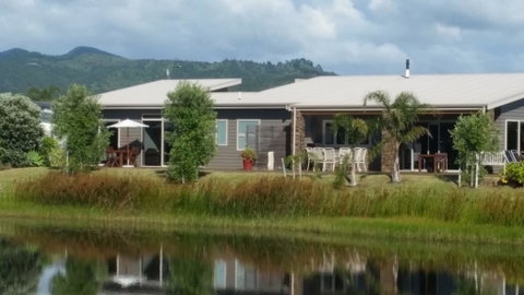 Harbour Drive B&B - Accommodation New Zealand 2