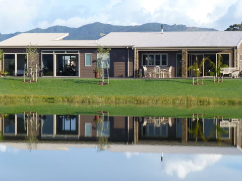 Harbour Drive B&B - Accommodation New Zealand 3