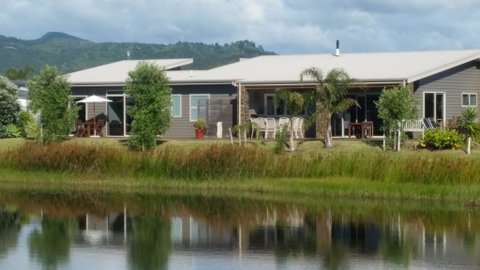 Harbour Drive B&B - Accommodation New Zealand 0