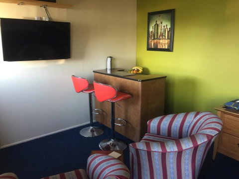 Harbour Lodge - Accommodation New Zealand 1