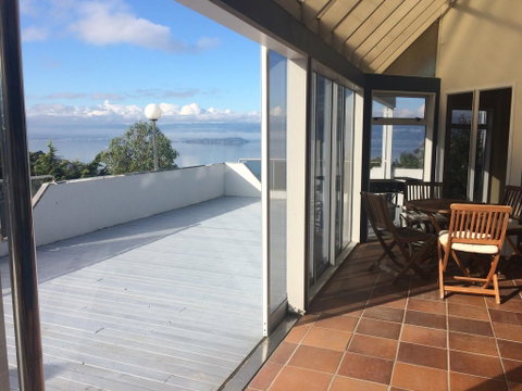 Harbour Lodge Wellington - Accommodation New Zealand 1
