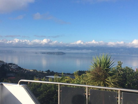 Harbour Lodge Wellington - Accommodation New Zealand 0