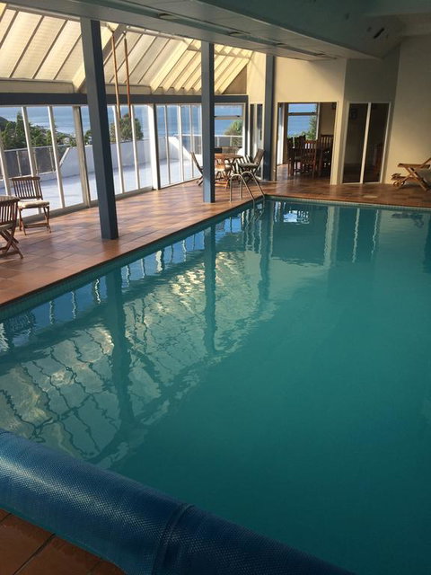 Harbour Lodge Wellington - Accommodation New Zealand 2