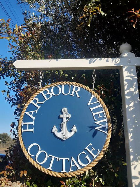 Harbour View Cottage - Accommodation New Zealand 3