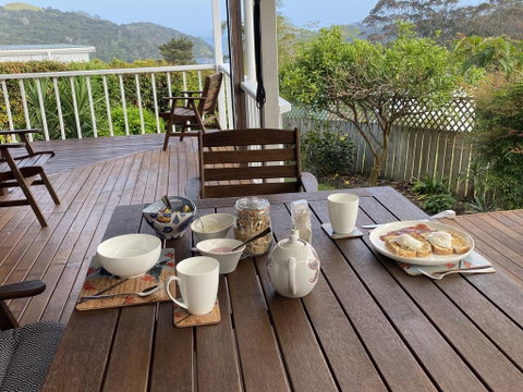Harbour View Retreat Mangonui - Accommodation New Zealand 3