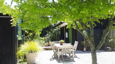 Hare's Rest - Accommodation New Zealand 1