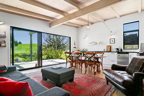 Hare's Rest - Accommodation New Zealand 0