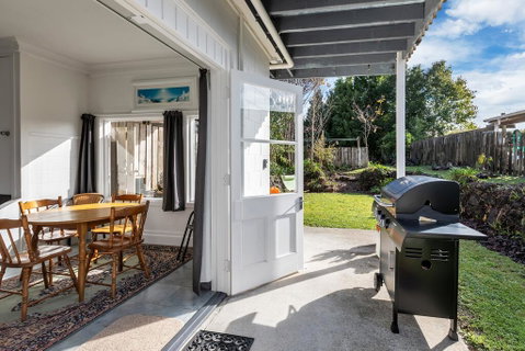 Haruru Drift - Haruru Falls Downstairs Holiday Unit - Accommodation New Zealand 3