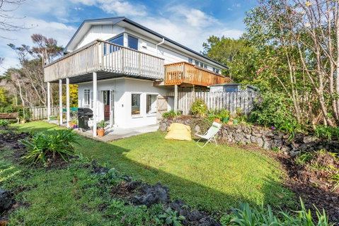 Haruru Drift - Haruru Falls Downstairs Holiday Unit - Accommodation New Zealand 0