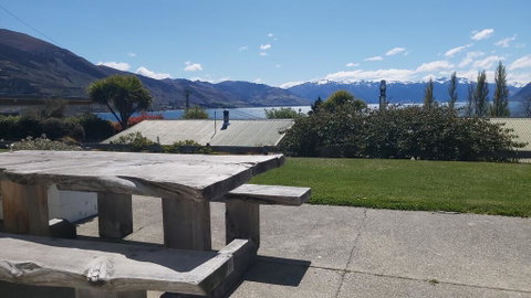 Hawea Apartment, Lake And Mountain Views!! - Accommodation New Zealand 0