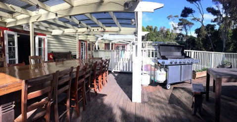 Hekerua Lodge Backpackers - Accommodation New Zealand 2