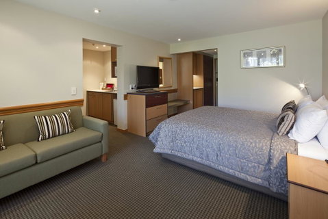 Heritage Dunedin Leisure Lodge - Accommodation New Zealand 1