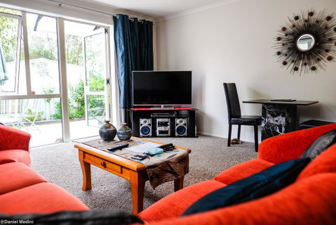 Highview Drive Apartment - Accommodation New Zealand 0