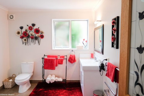 Highview Drive Apartment - Accommodation New Zealand 3