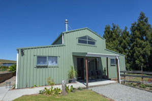Hills Vista Lodge