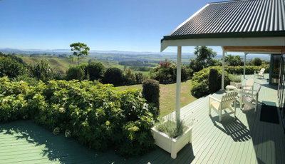Hilltop Views Countrystay