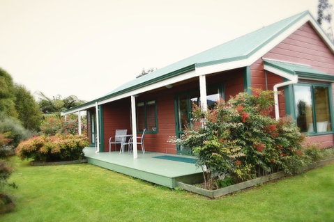 Hilltop Views Countrystay - Accommodation New Zealand 2
