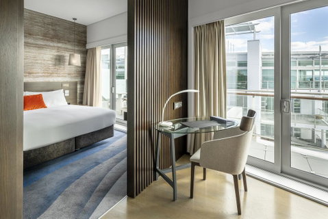 Hilton Auckland - Accommodation New Zealand 1