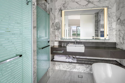 Hilton Auckland - Accommodation New Zealand 3
