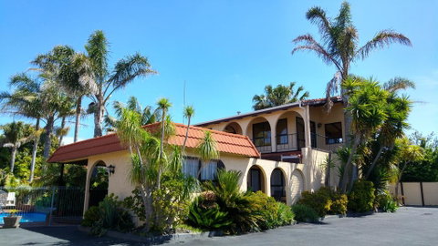 Hobson's Choice Motel - Accommodation New Zealand 2