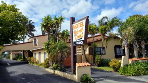 Hobson's Choice Motel - Accommodation New Zealand 0