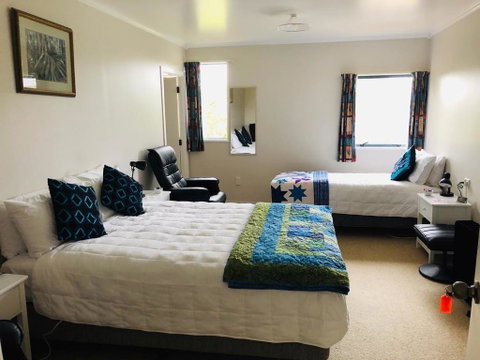 Hokitika - Blue Spur Bed And Breakfast - Accommodation New Zealand 2