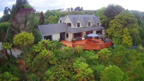 Hokitika Sunset Lodge - Accommodation New Zealand 0