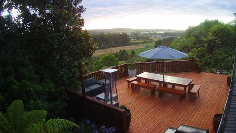 Hokitika Sunset Lodge - Accommodation New Zealand 1