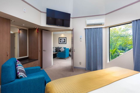 Holiday Inn Auckland Airport - Accommodation New Zealand 1