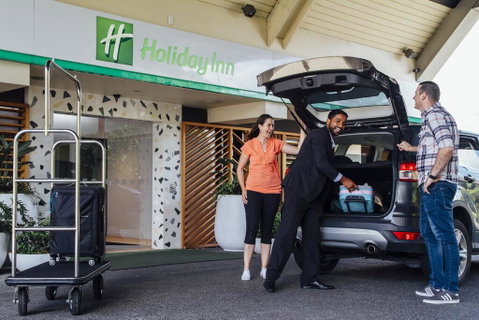 Holiday Inn Auckland Airport - Accommodation New Zealand 0