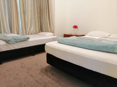 Home Stay. Triple Room. Fauliage & Fauna. Near City Center.