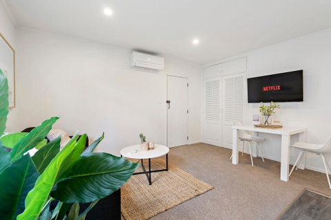 Homely Herne Bay Aprtmnt In Wonderful Location - Accommodation New Zealand 2