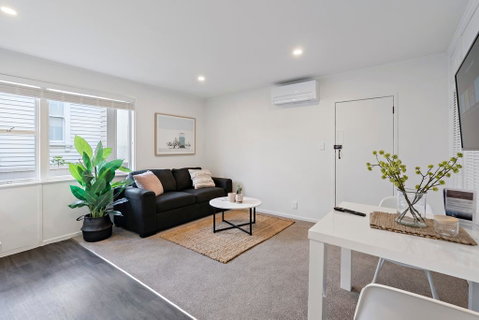 Homely Herne Bay Aprtmnt In Wonderful Location - Accommodation New Zealand 1