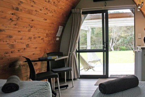 Hot Water Beach TOP 10 Holiday Park - Accommodation New Zealand 2