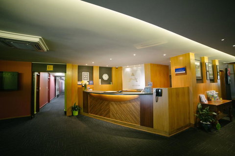 Hotel Ashburton - Accommodation New Zealand 2