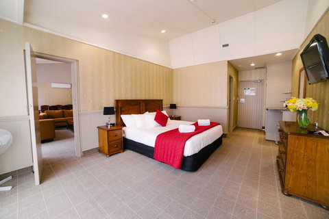 Hotel Ashburton - Accommodation New Zealand 3