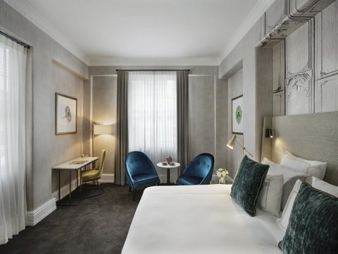 Hotel Grand Windsor MGallery By Sofitel - Accommodation New Zealand 0