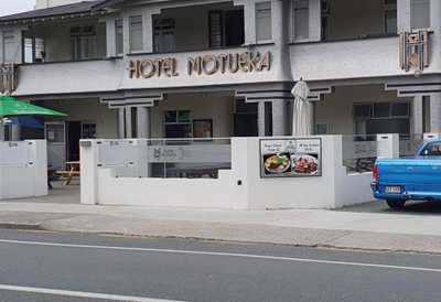 Hotel Motueka Loud Live Music Friday Saturday Nights