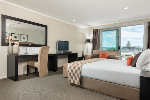 Hotel On Devonport - Accommodation New Zealand 1