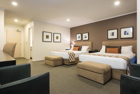 Hotel On Devonport - Accommodation New Zealand 3