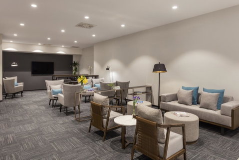 Hotel Room @ 89 Courtenay Place - Accommodation New Zealand 1