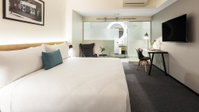 Hotel Room  89 Courtenay Place