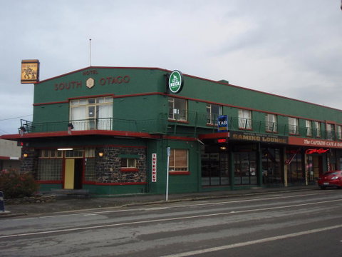 Hotel South Otago - Accommodation New Zealand 0