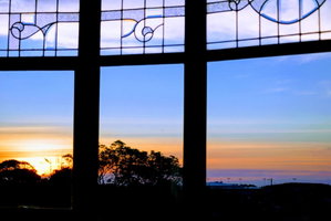 House with a view...and lots of space