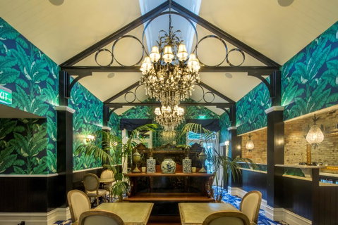 Hulbert House Luxury Boutique Lodge Queenstown - Accommodation New Zealand 0
